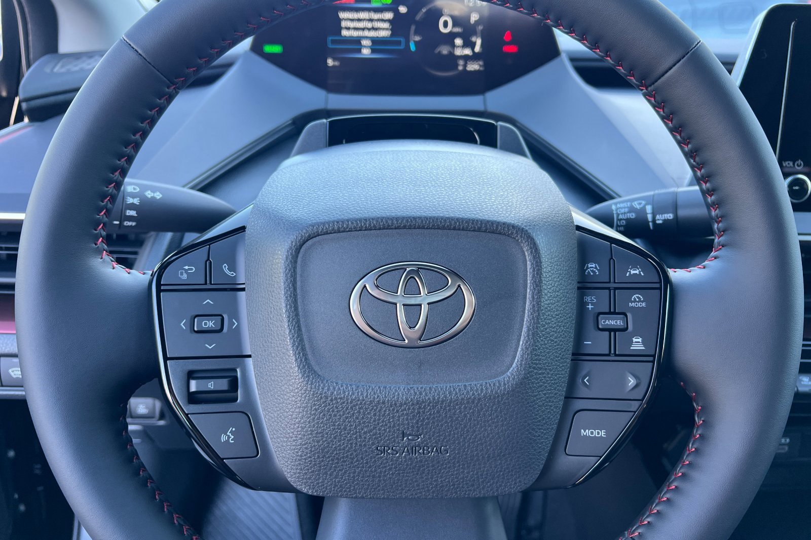 New 2026 Toyota Prius Plug-In Hybrid image 25