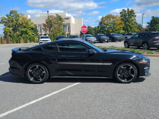 Used 2020 Ford Mustang GT Premium w/ California Special Package RWD image 3