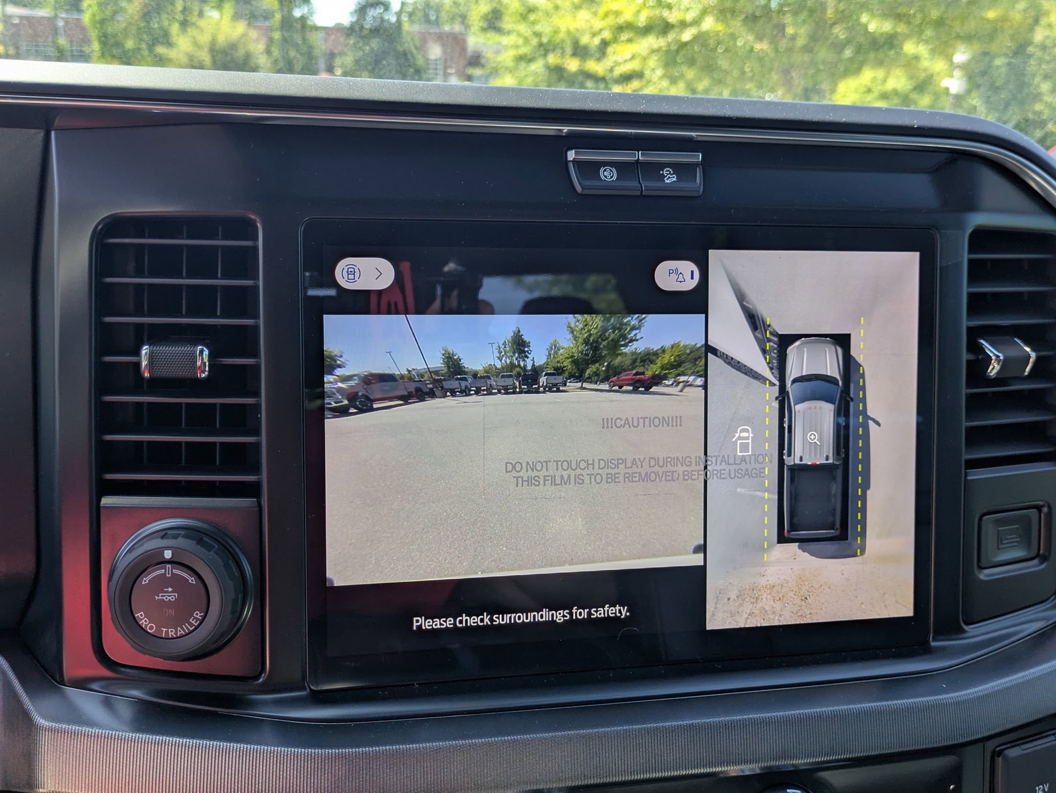 New 2026 Ford F250 Platinum w/ Tremor Off-Road Package image 26