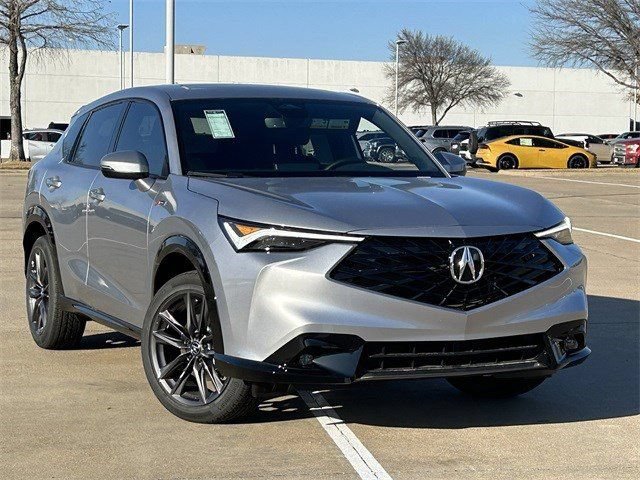 Used 2026 Acura ADX A-Spec FWD image 2