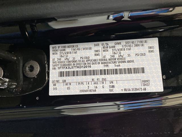 New 2026 Ford F150 XLT w/ FX4 Off-Road Package image 34