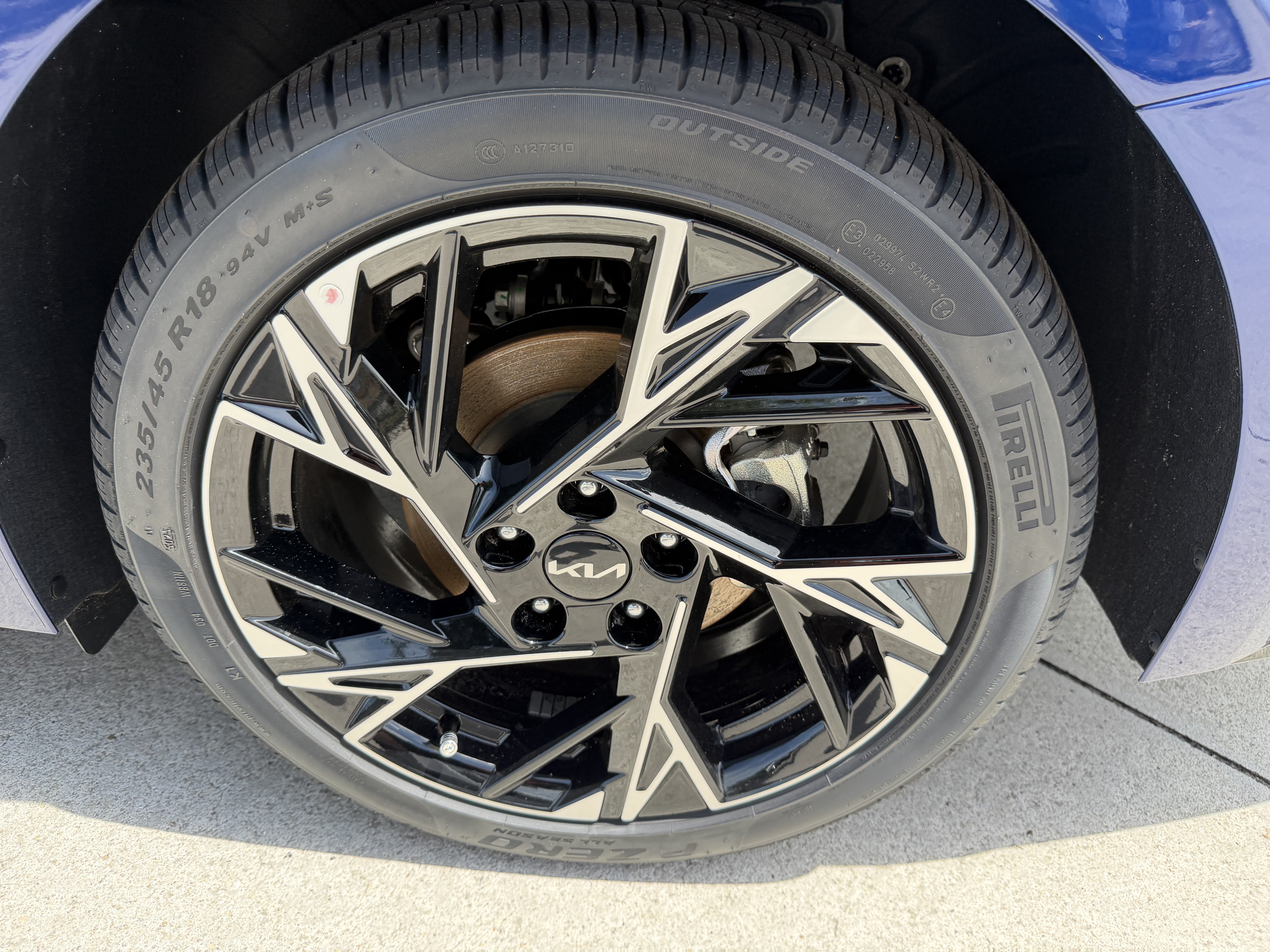 New 2026 Kia K5 GT-Line FWD image 30