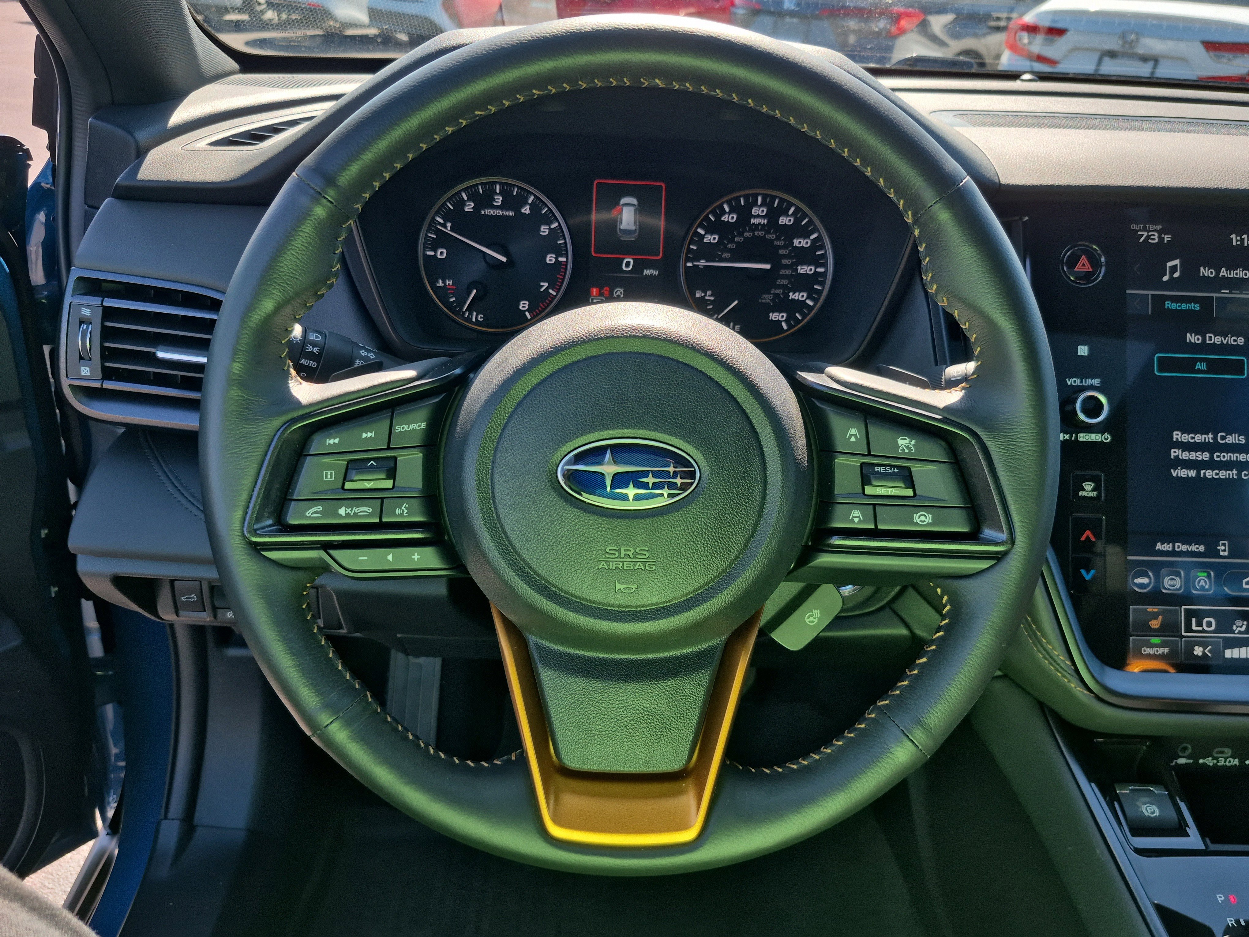 Certified 2025 Subaru Outback Wilderness image 26