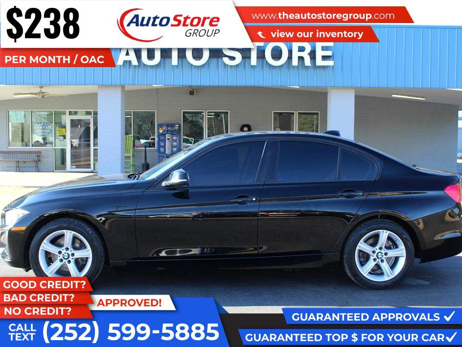 Used 2015 BMW 328i Sedan image 1