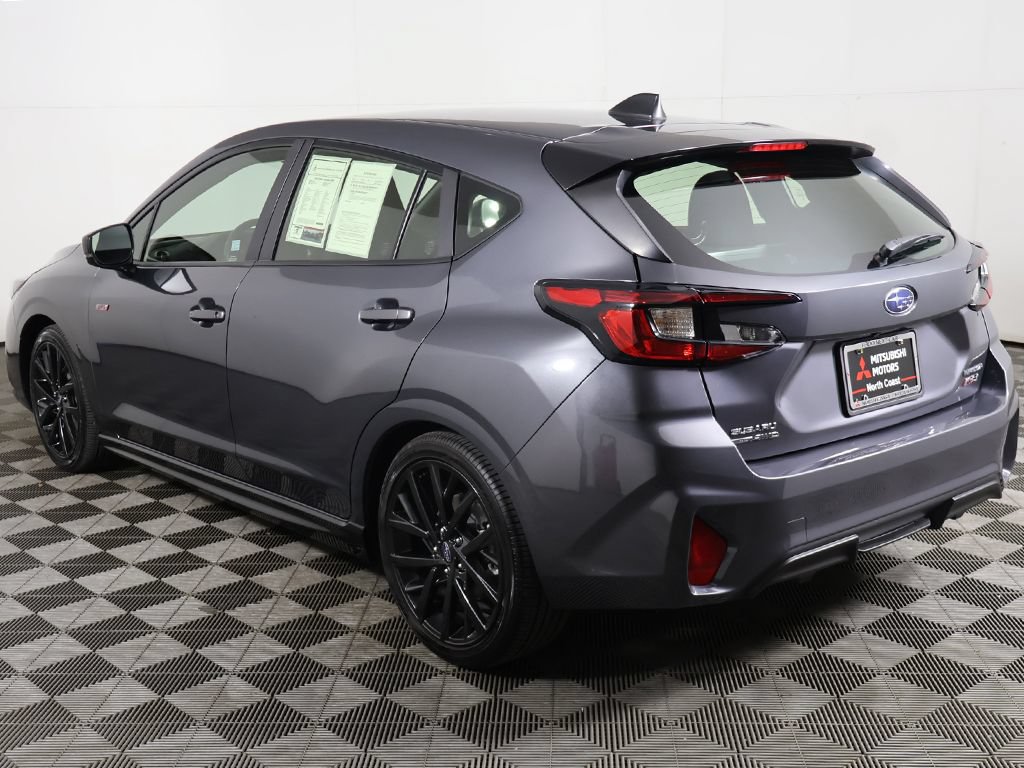 Used 2024 Subaru Impreza RS AWD/4WD image 10
