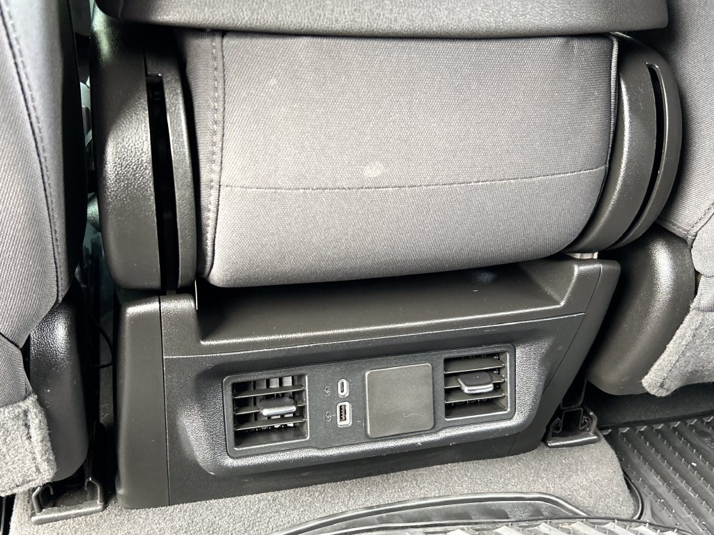 Used 2024 Chevrolet Silverado 1500 Custom w/ Turbomax Blackout Package AWD/4WD image 19
