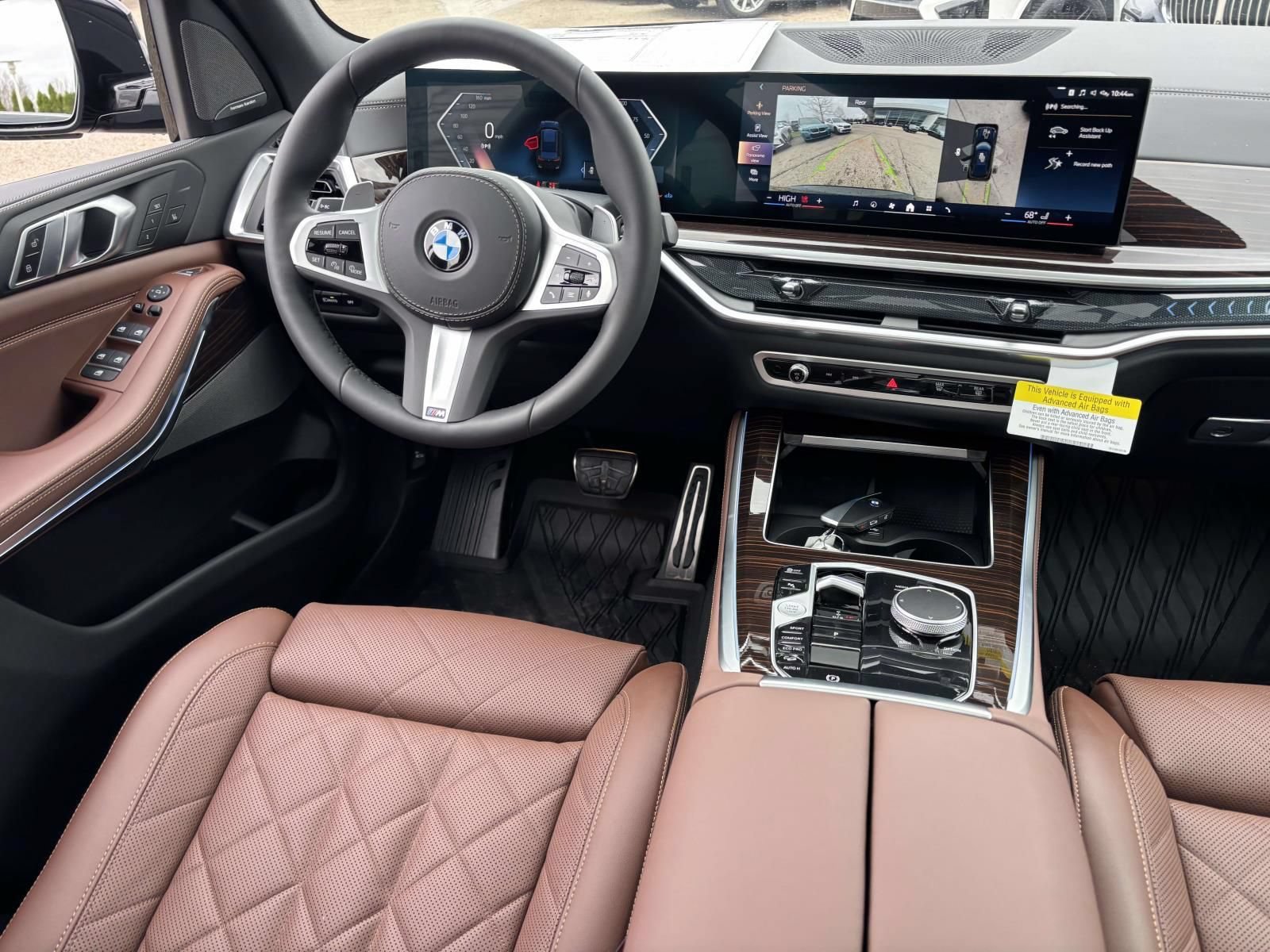 New 2026 BMW X5 xDrive40i w/ M Sport Package AWD/4WD image 31