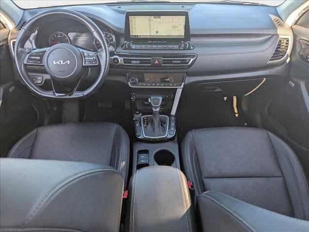 Used 2023 Kia Seltos SX image 22