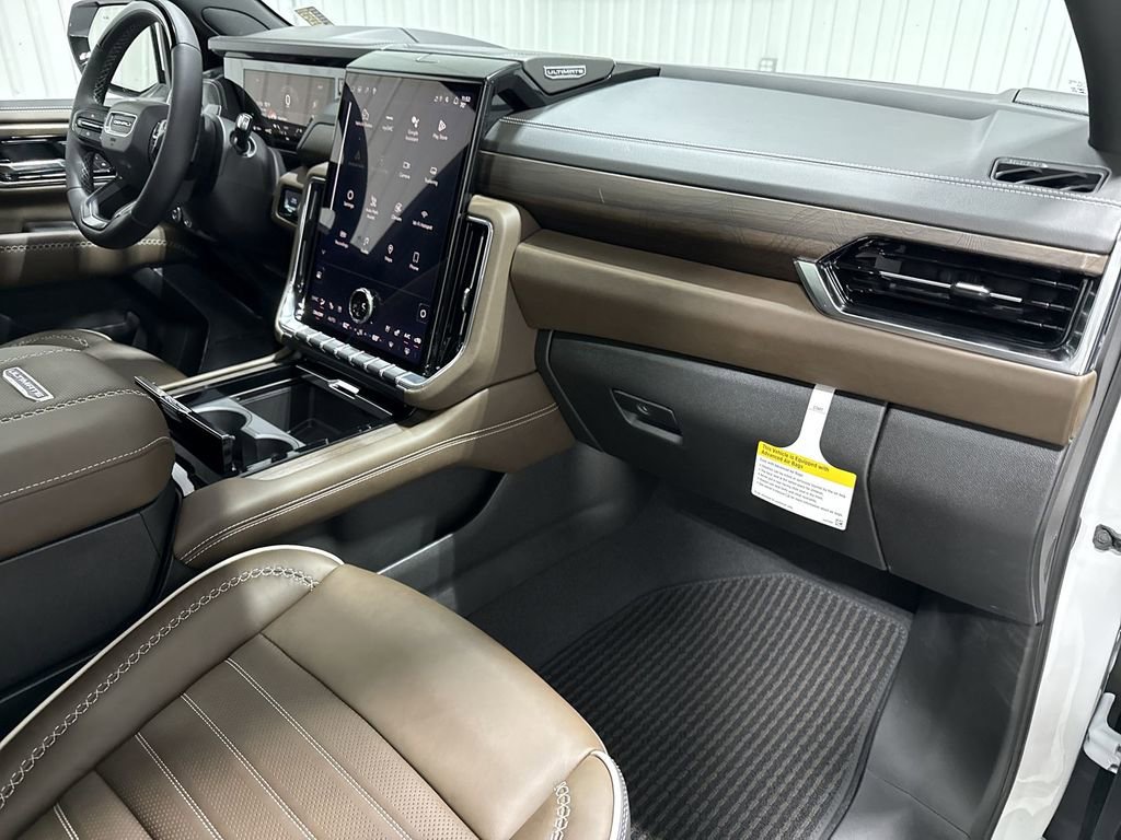 New 2026 GMC Yukon XL Denali Ultimate AWD/4WD image 30