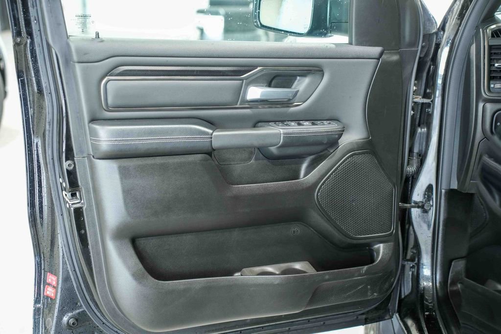Used 2023 RAM 1500 Sport w/ Rebel Level 2 Equipment Group AWD/4WD image 14