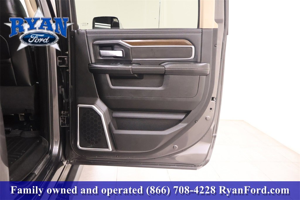Used 2022 RAM 2500 Laramie image 11