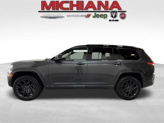 Certified 2025 Jeep Grand Cherokee L Summit