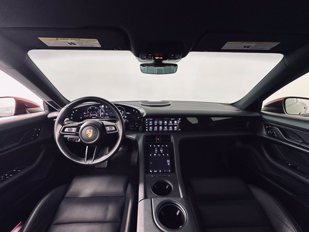 Certified 2021 Porsche Taycan RWD image 6