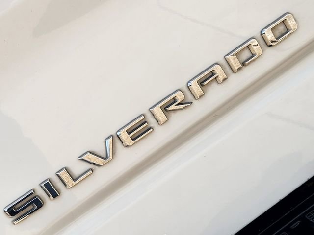 Certified 2023 Chevrolet Silverado 1500 Custom RWD image 12
