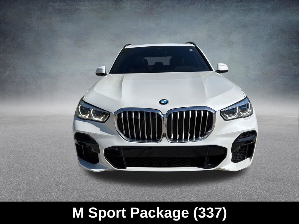 Used 2023 BMW X5 xDrive40i w/ Executive Package AWD/4WD image 10