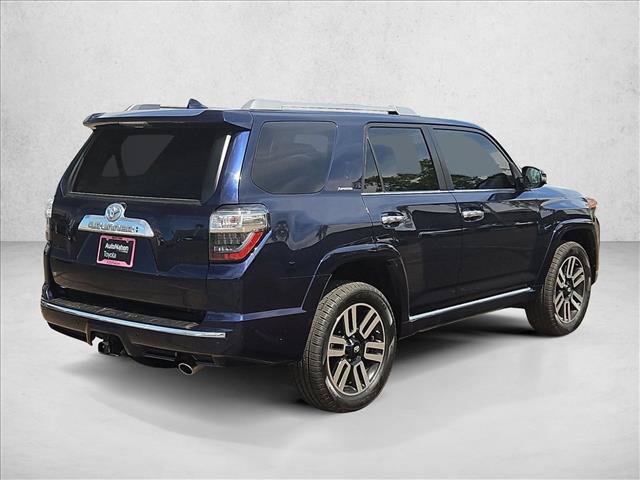 Used 2021 Toyota 4Runner Limited RWD image 5
