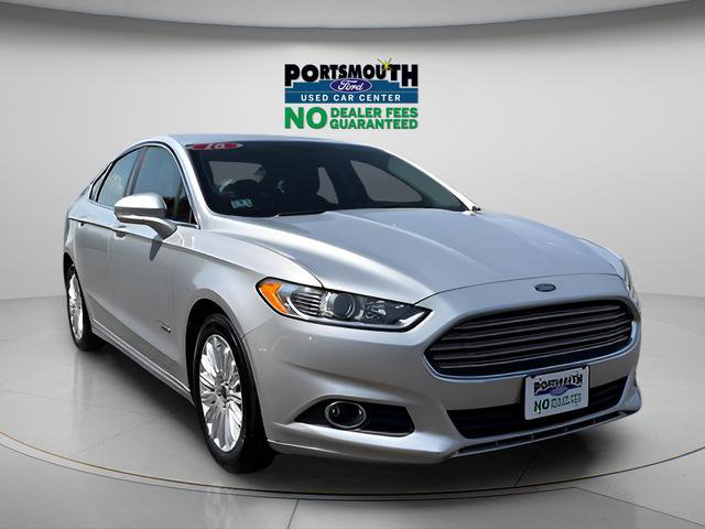 Used 2016 Ford Fusion Energi SE FWD image 2