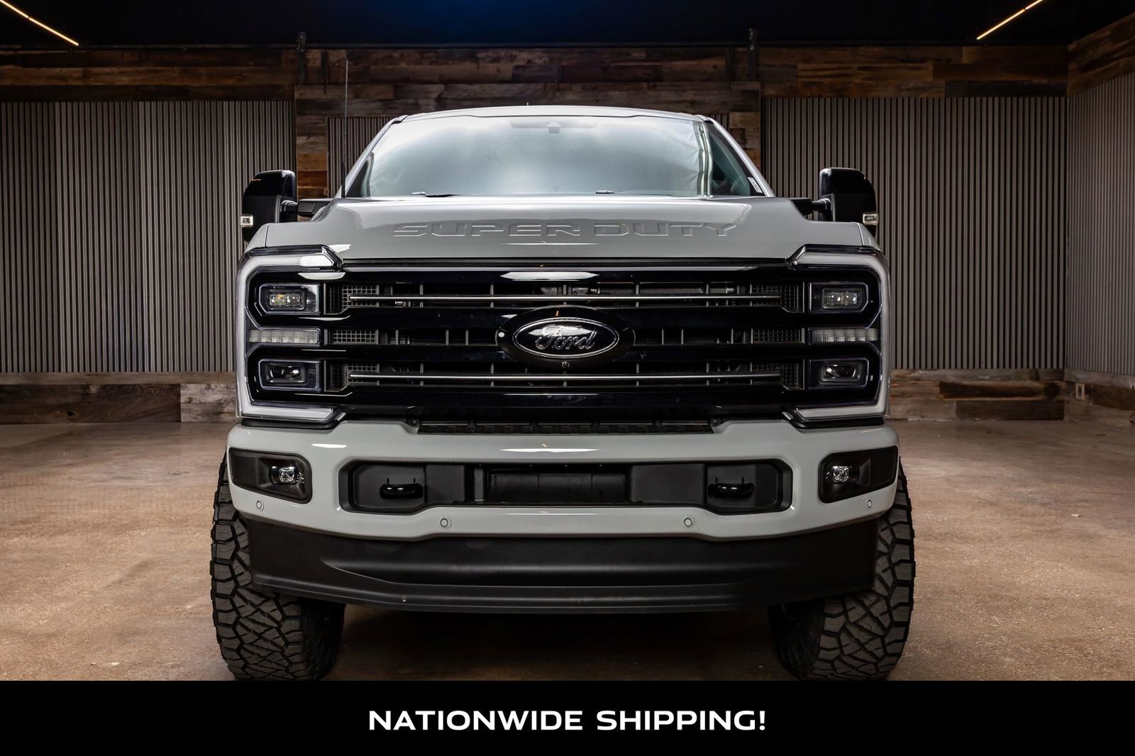 Used 2026 Ford F250 Platinum AWD/4WD image 4