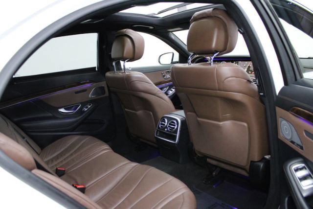 Used 2015 Mercedes-Benz S 550 4MATIC Sedan image 28