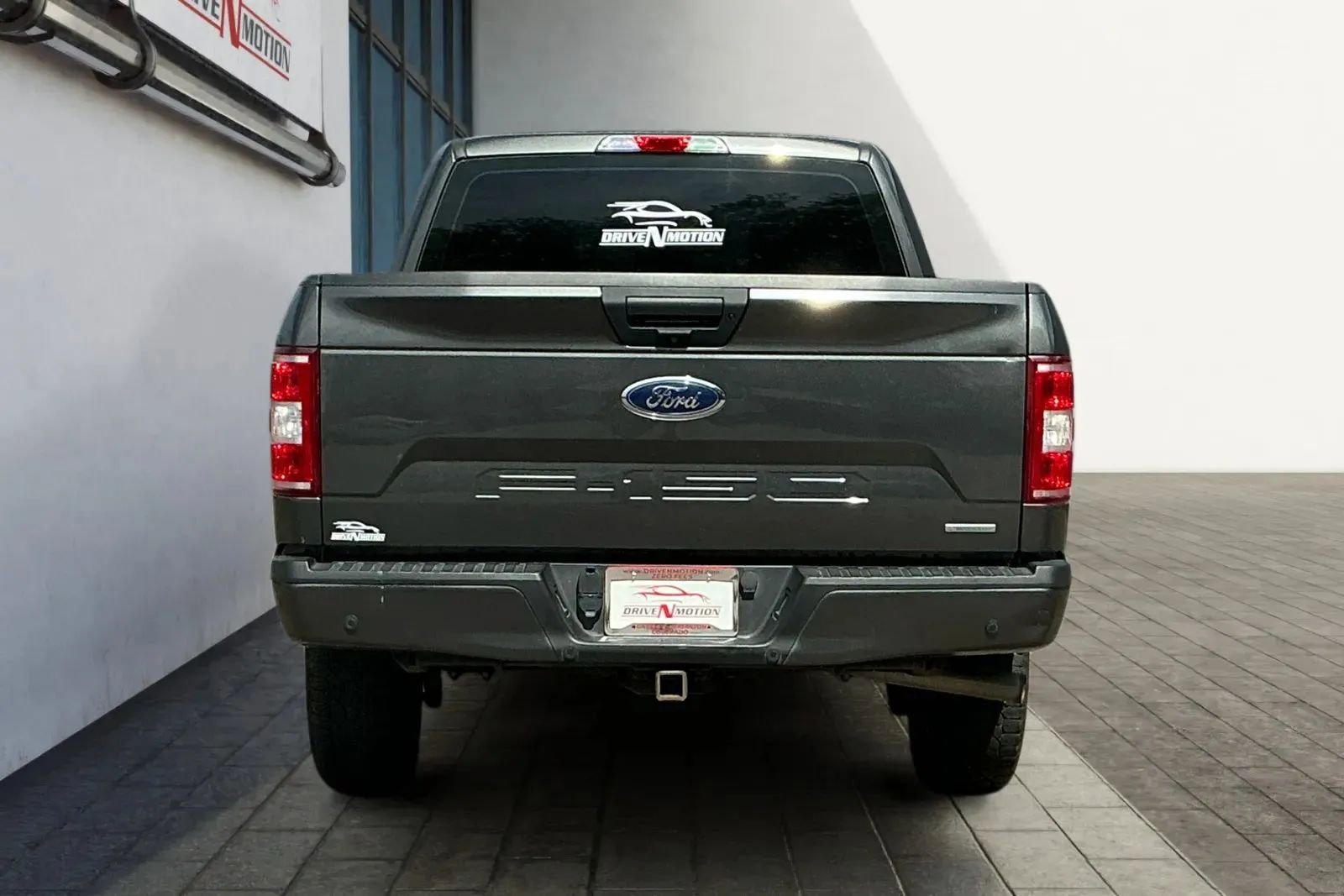 Used 2020 Ford F150 XL w/ Equipment Group 101A Mid image 4