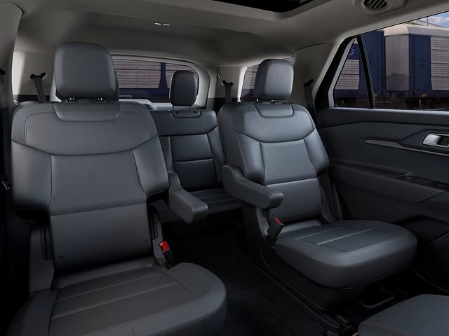 New 2027 Ford Explorer Active w/ Active Comfort Package AWD/4WD image 11
