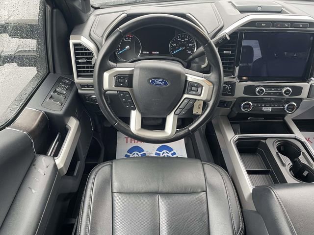 Certified 2022 Ford F250 Lariat w/ Tremor Off-Road Package image 13