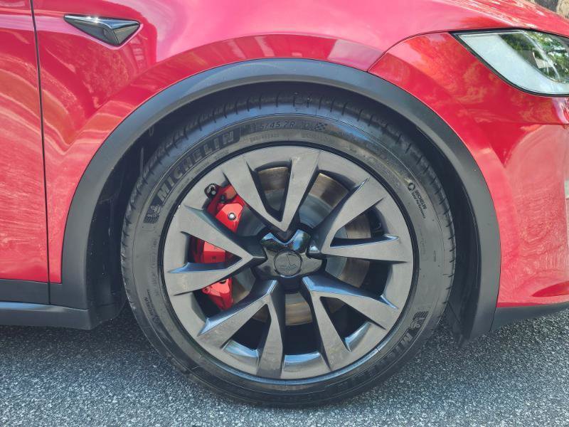 Used 2024 Tesla Model X Plaid AWD/4WD image 18