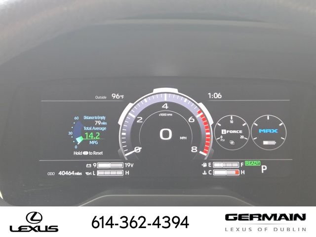 Used 2024 Toyota Sequoia Limited w/ Tow Technology Package AWD/4WD image 39