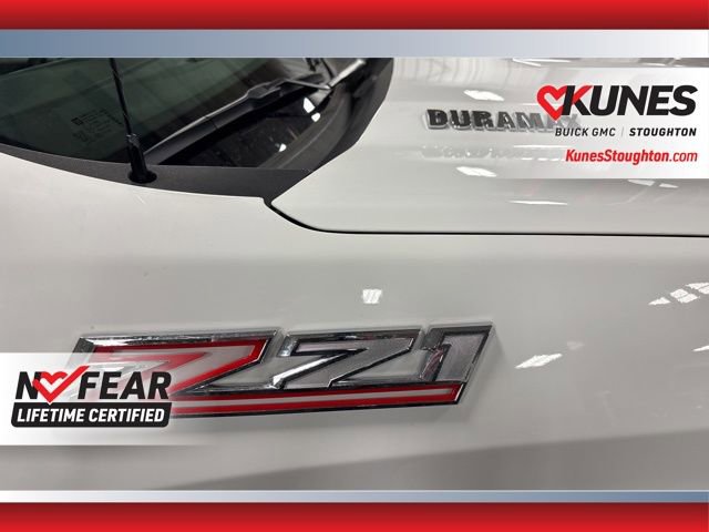 Used 2025 Chevrolet Silverado 1500 LTZ w/ LTZ Premium Package image 14