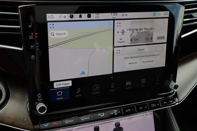 New 2024 Jeep Grand Wagoneer L 4WD w/ Convenience Group III image 42