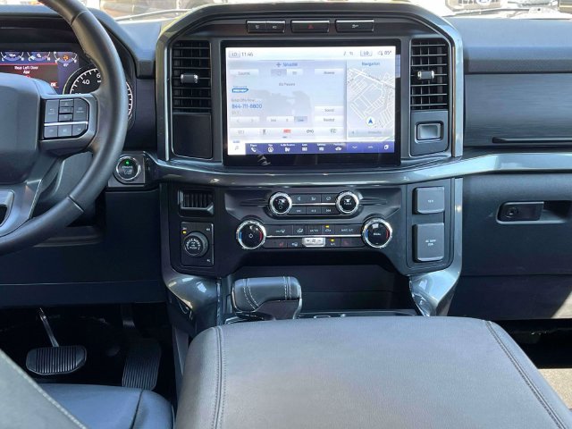 Certified 2023 Ford F150 XLT w/ Equipment Group 302A High AWD/4WD image 16