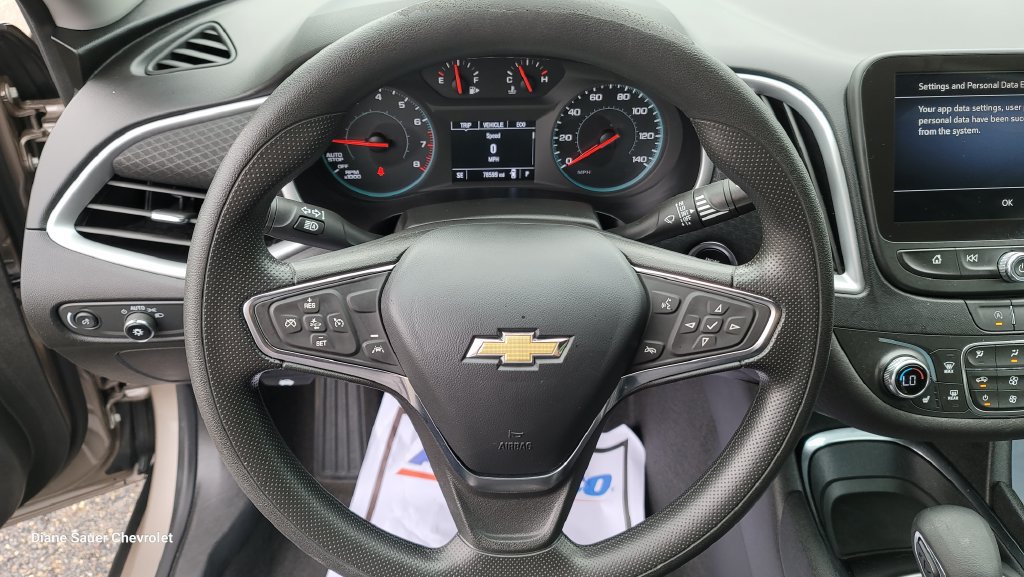 Used 2023 Chevrolet Malibu LT FWD image 20