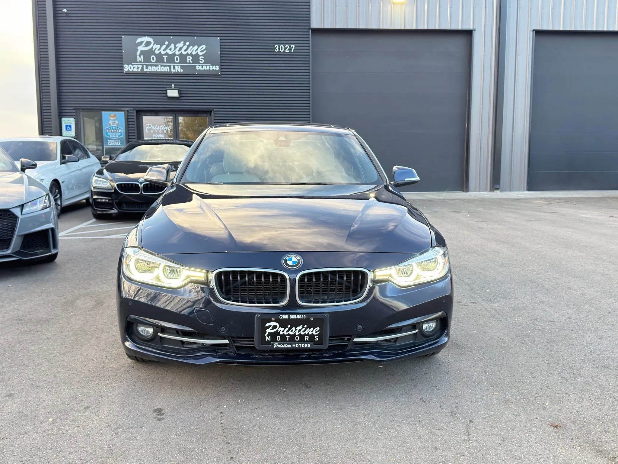 Used 2016 BMW 328i Sedan image 4