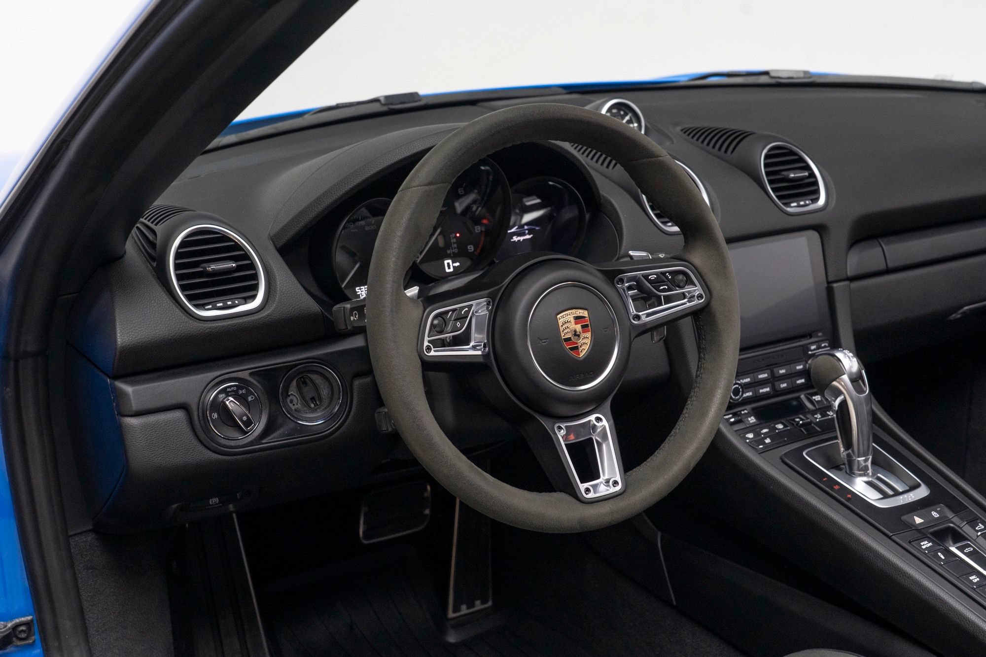 Used 2023 Porsche 718 Boxster Spyder w/ Light Design Package RWD image 19
