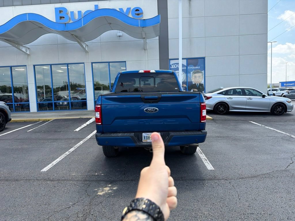 Used 2018 Ford F150 XLT w/ Equipment Group 302A Luxury AWD/4WD image 5