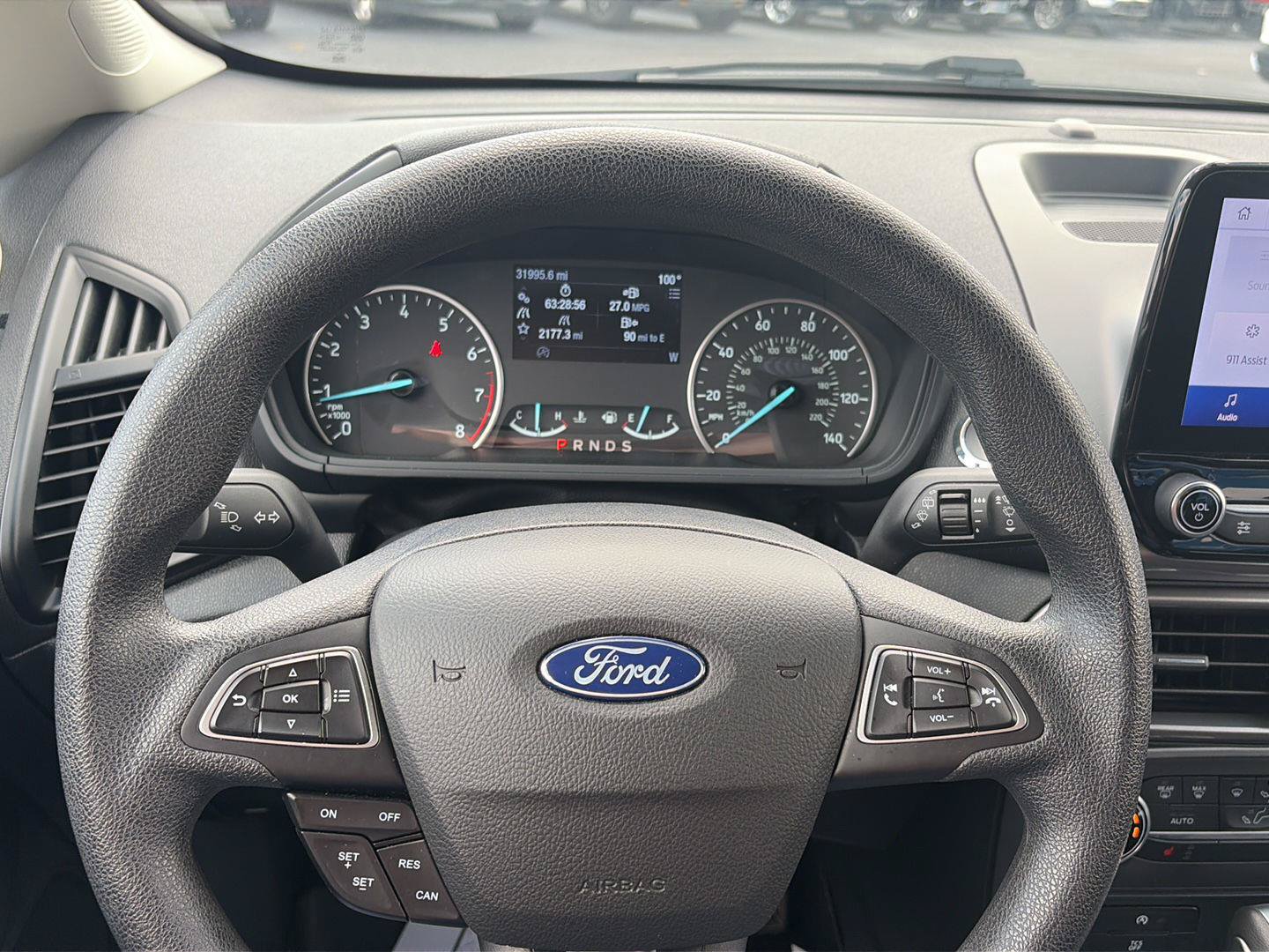 Used 2022 Ford EcoSport SE AWD/4WD image 27