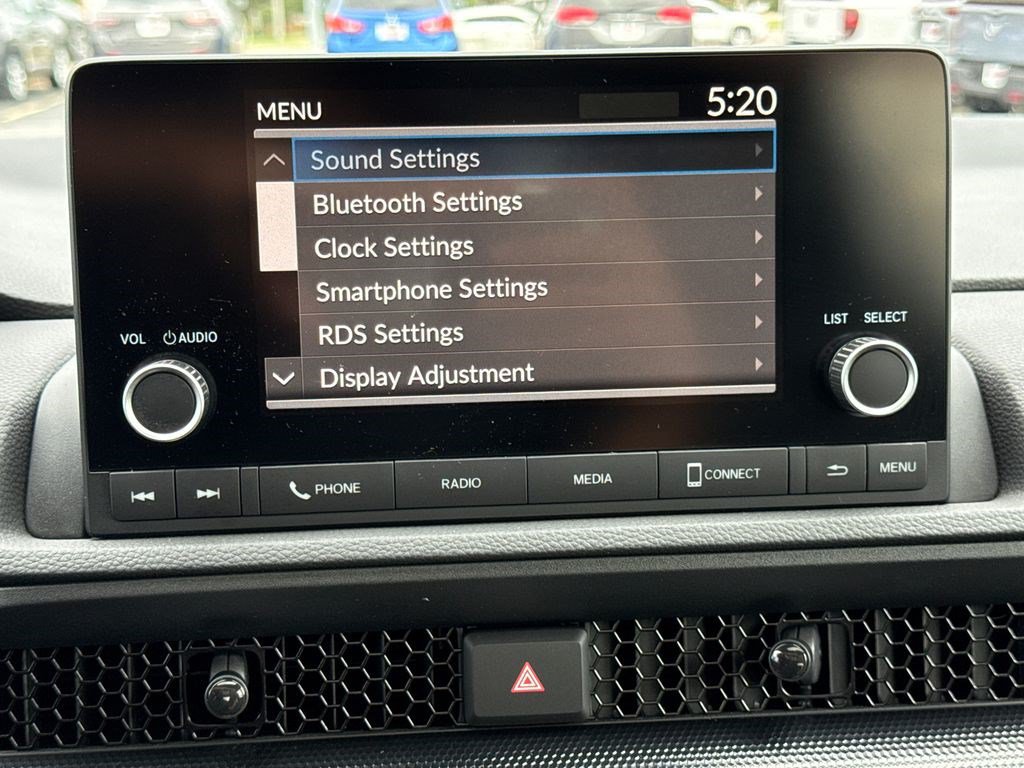Certified 2024 Honda CR-V EX image 28