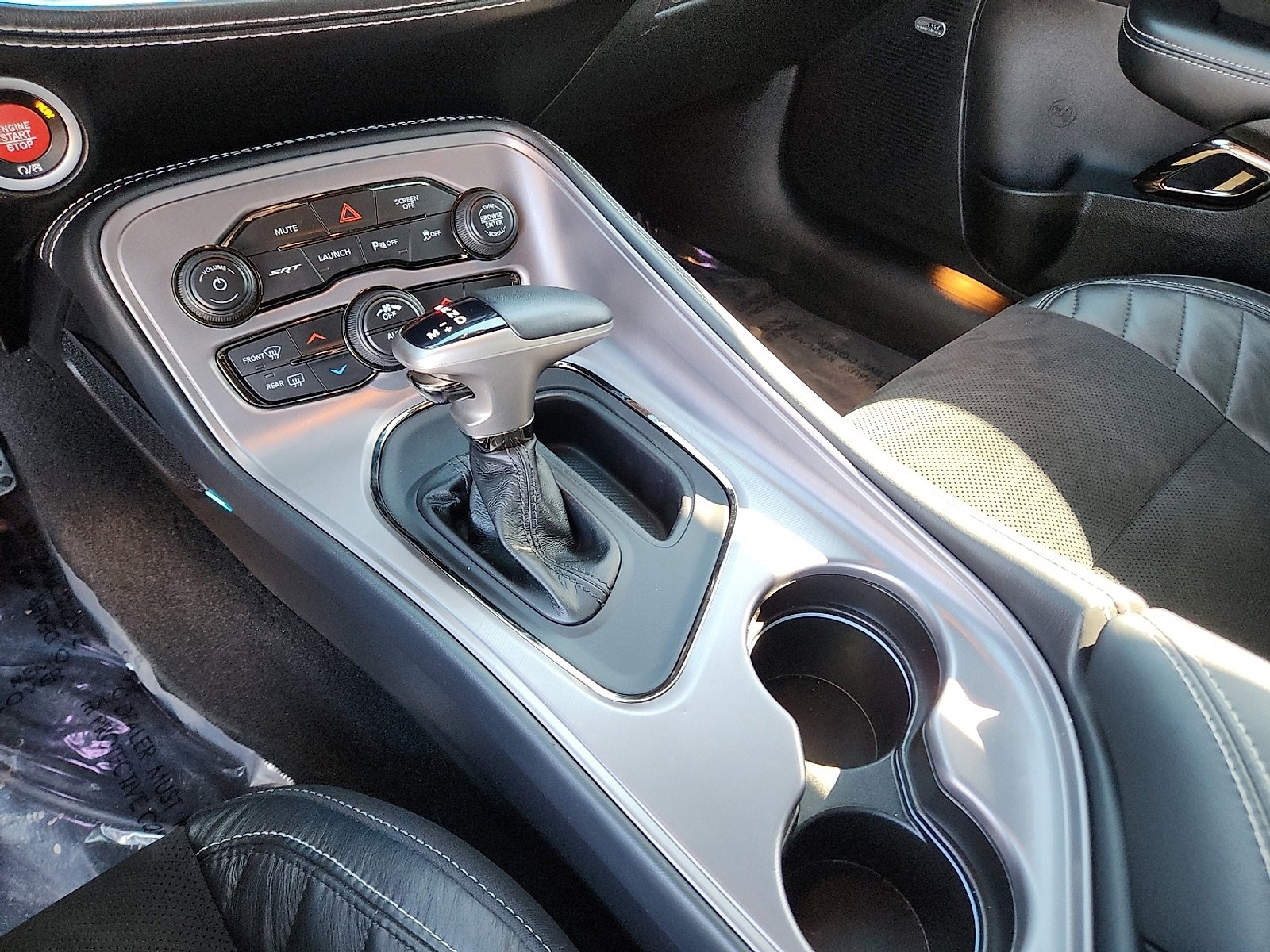 Used 2023 Dodge Challenger SRT Hellcat w/ Driver Convenience Group image 19