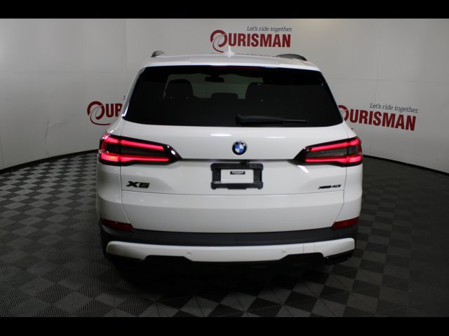 Used 2021 BMW X5 xDrive40i w/ Executive Package 2 AWD/4WD image 7