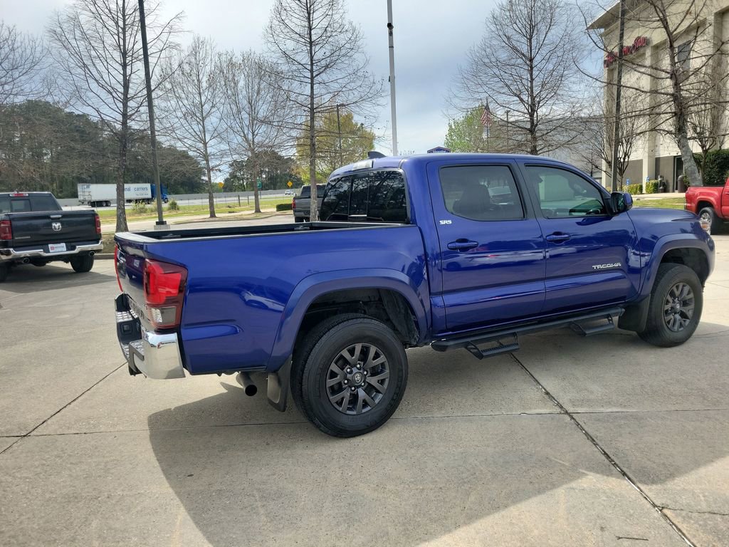 Certified 2023 Toyota Tacoma SR5 image 7