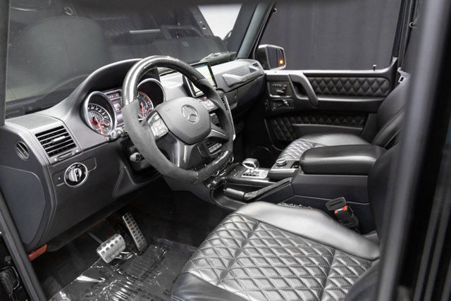 Used 2016 Mercedes-Benz G 65 AMG 4MATIC image 48