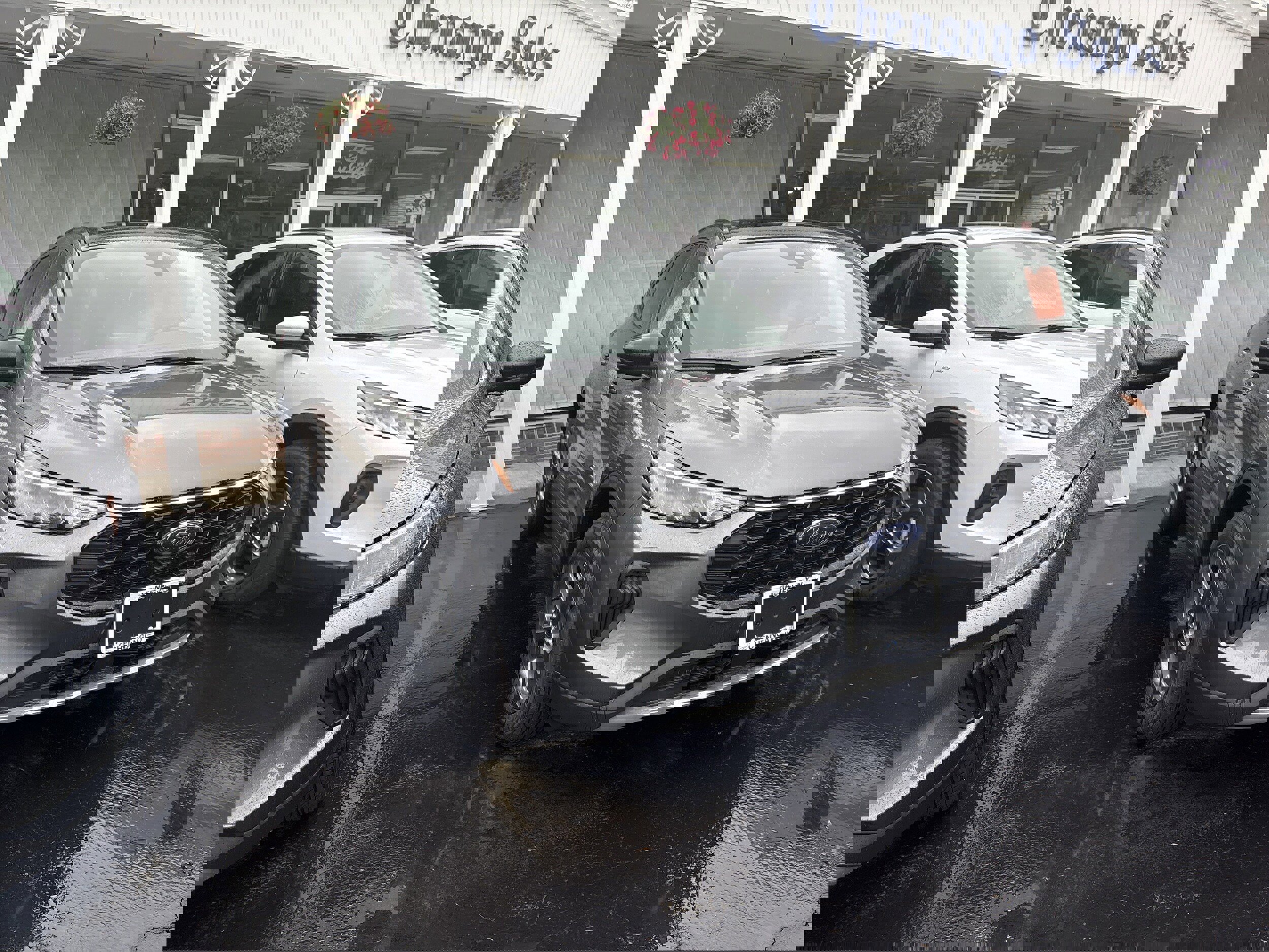 New 2025 Ford Escape ST-Line w/ Tech Pack #1 image 10