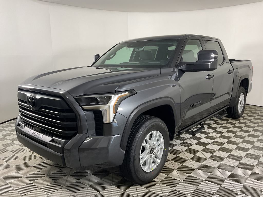 New 2026 Toyota Tundra SR5 image 3