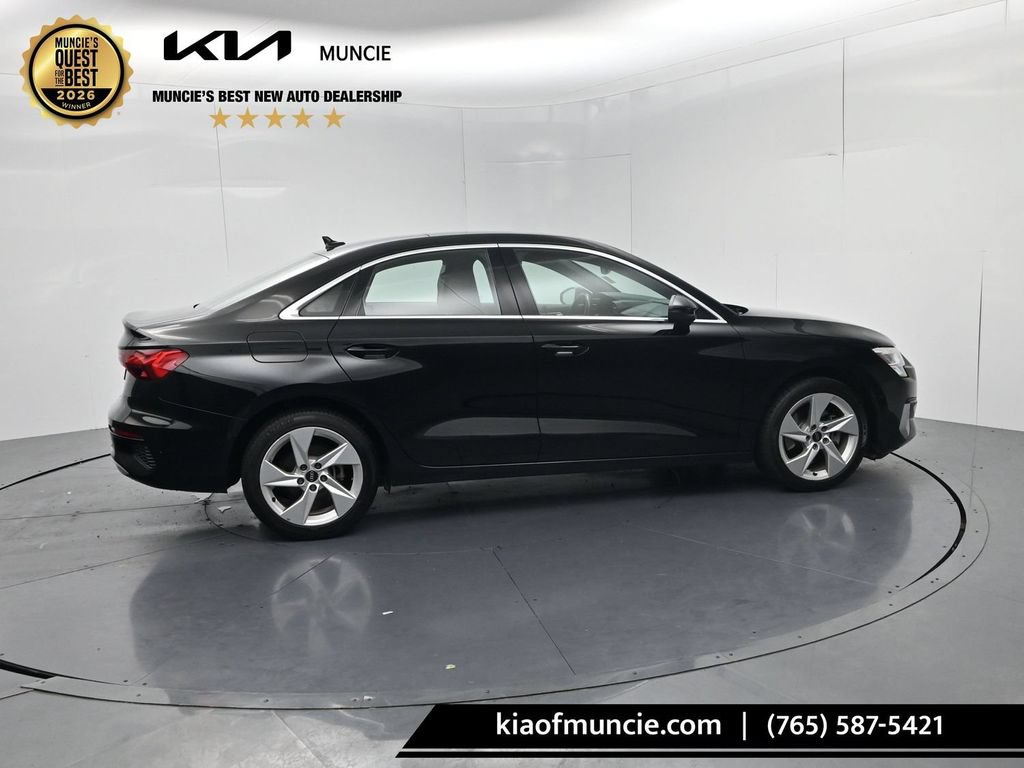 Used 2024 Audi A3 2.0T Premium FWD image 8