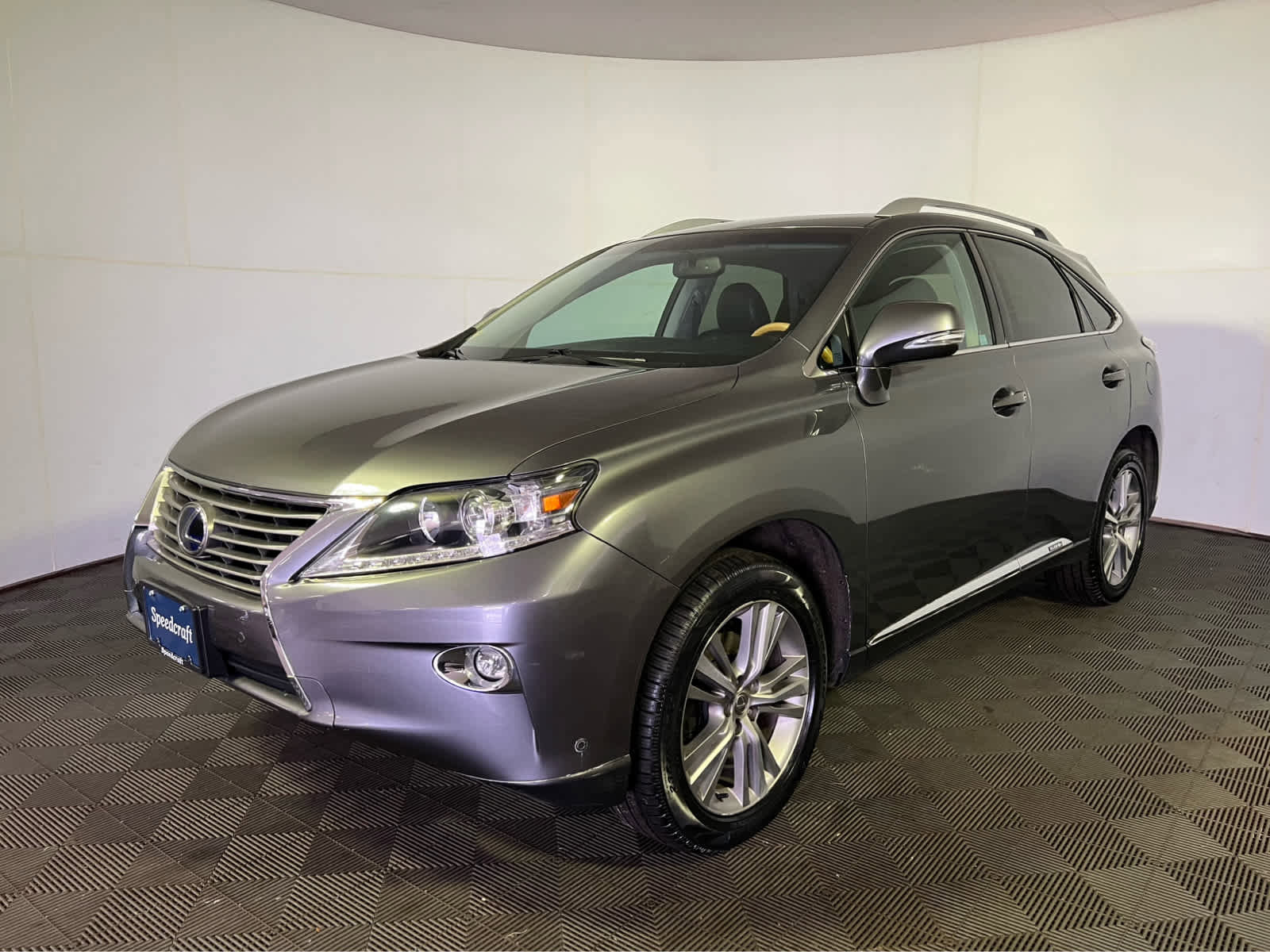 Used 2015 Lexus RX 450h AWD image 3