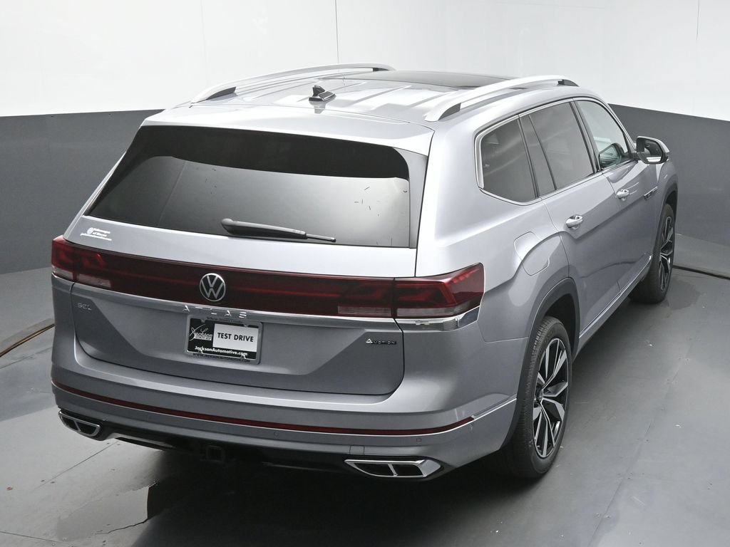 New 2026 Volkswagen Atlas SEL Premium R-Line AWD/4WD image 48