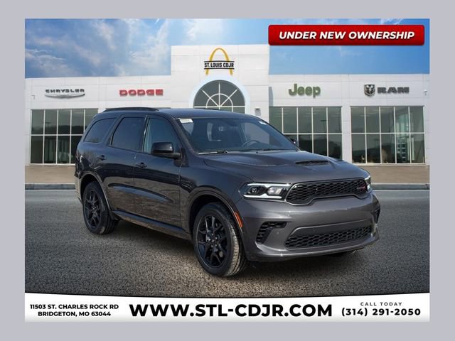 New 2026 Dodge Durango GT w/ Blacktop Package