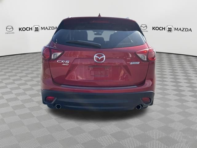 Used 2016 MAZDA CX-5 Grand Touring image 6