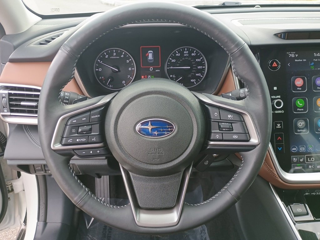 Certified 2023 Subaru Outback Touring XT image 25