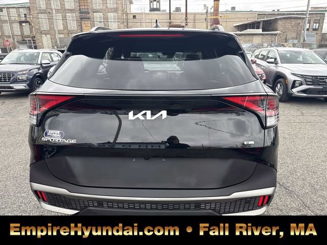 Used 2023 Kia Sportage X-Line w/ X-Line Premium Package AWD/4WD image 4
